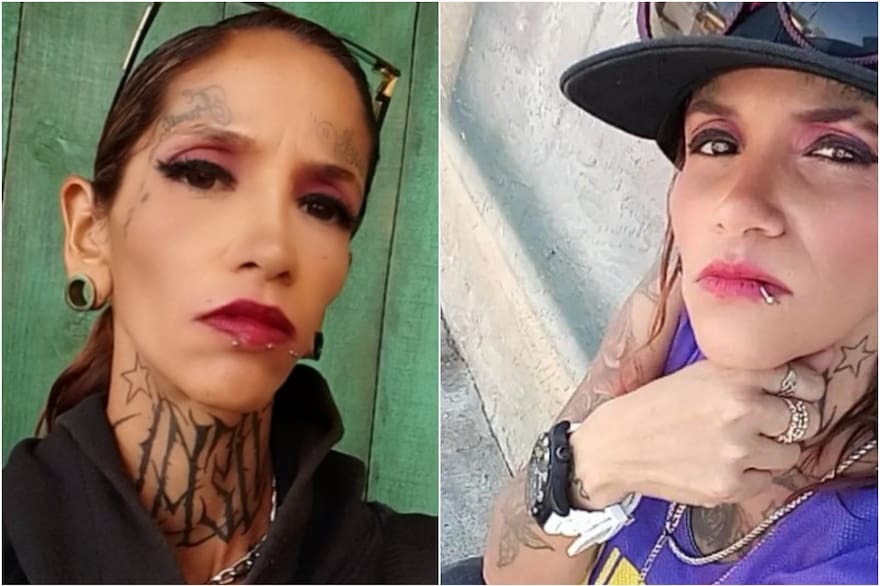 El lado tenebroso de “La Barbie”, integrante del Tren de Aragua atrapada en Texas por este crimen (VIDEO)