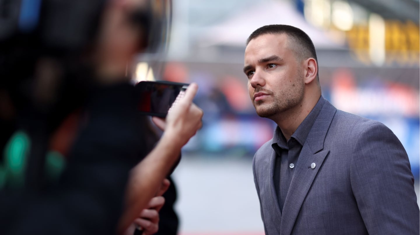 “Está sobrepasado de drogas y alcohol”: La llamada al 911 minutos antes de la muerte de Liam Payne