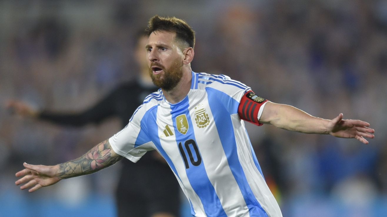 ¿Qué hará Lionel Messi una vez que deje los botines? Lo que reveló el astro argentino en una entrevista (VIDEO)