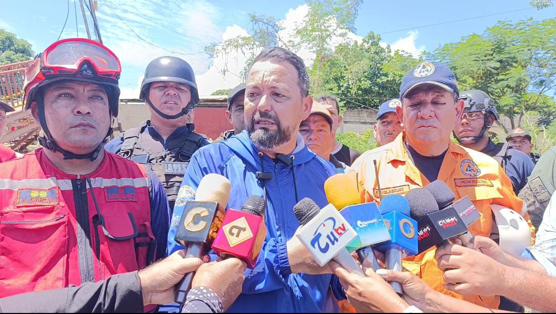 Lluvias registradas durante el fin de semana dejan afectaciones en el municipio Bermúdez en Sucre