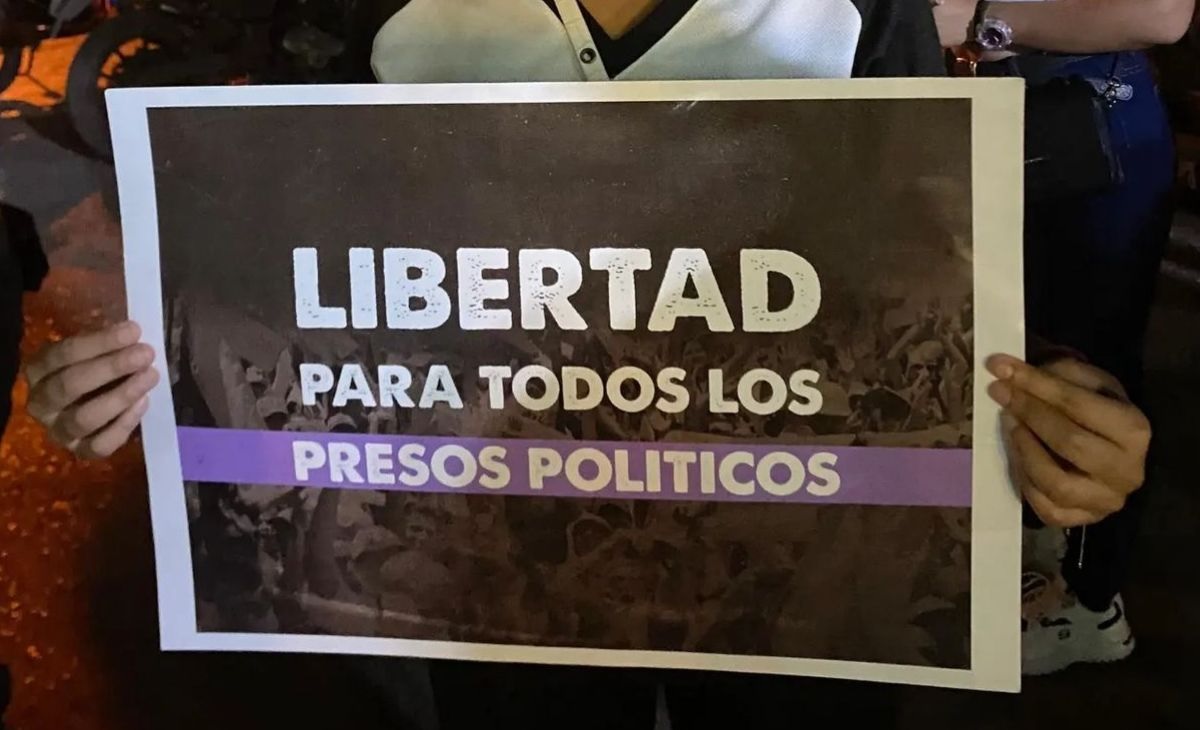 Foro Penal confirmó que al menos 107 presos políticos han sido excarcelados este #16Nov 