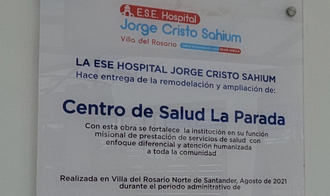 Venezuelans in Táchira State find relief in the free medical services offered on the Colombian border