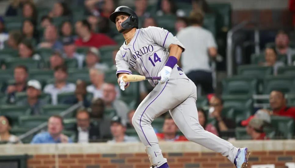 Ezequiel Tovar se convirtió en el campocorto venezolano con más jonrones en una temporada de la MLB