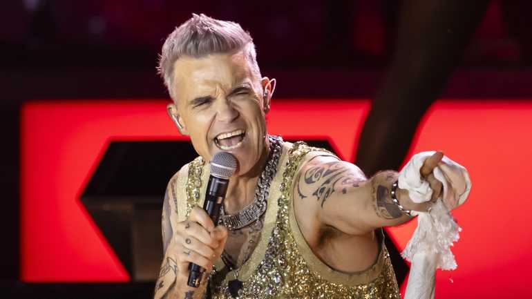 Robbie Williams pidió medidas para evitar tragedias como la de Liam Payne