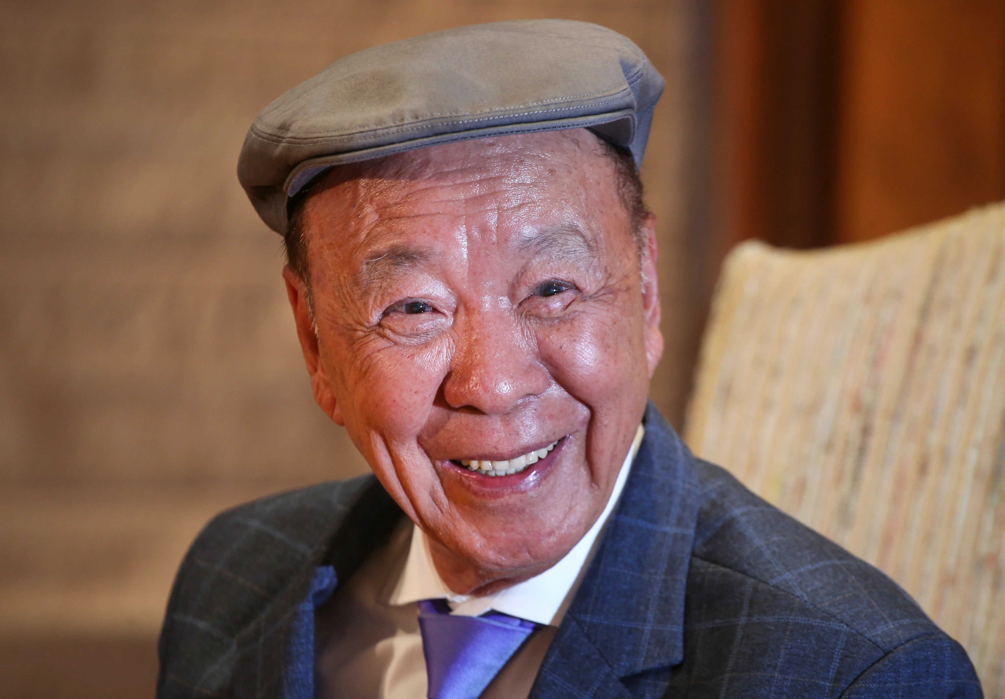 Muere a los 95 años Lui Che Woo, magnate de la construcción y casinos en Hong Kong y Macao