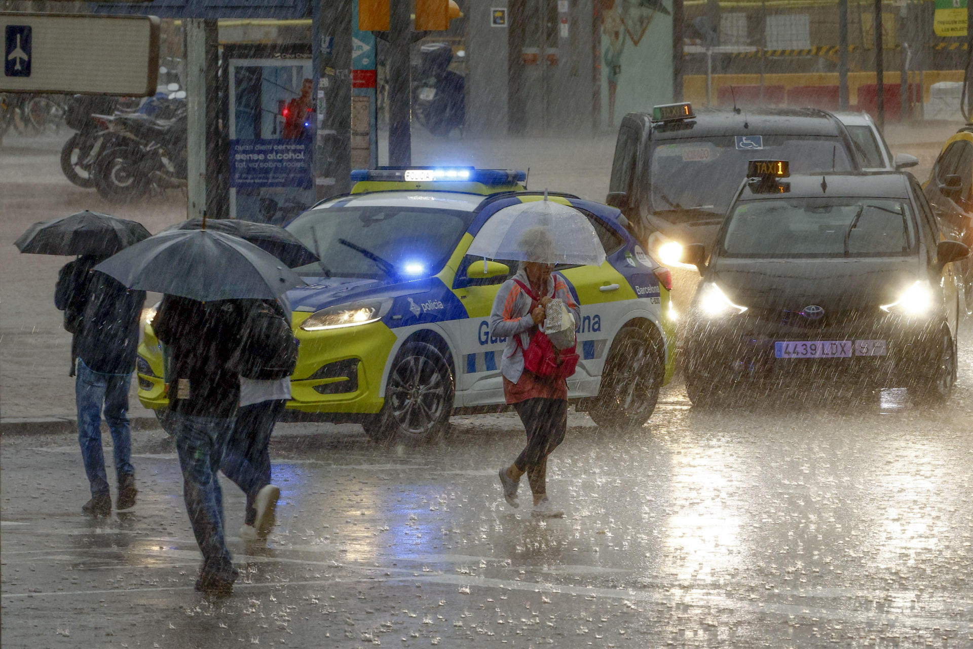 ¿Es normal que un temporal como el de España dure tanto?