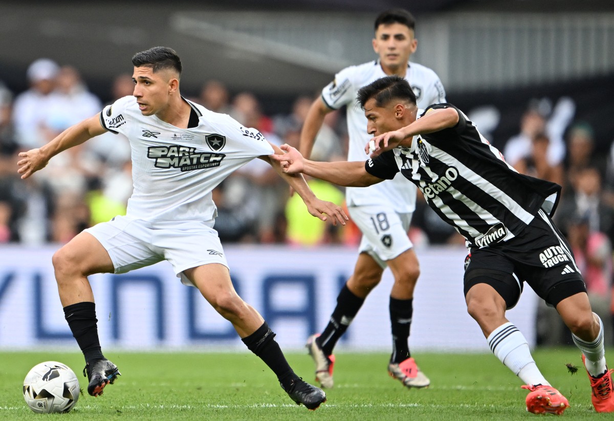 Jefferson Savarino se convirtió en el segundo venezolano que gana la Copa Libertadores