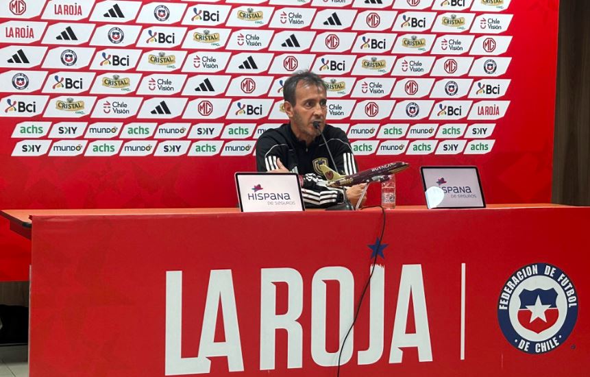 El “Bocha” reconoció que la Vinotinto necesita ganarle a Chile para cerrar bien el año (VIDEO)