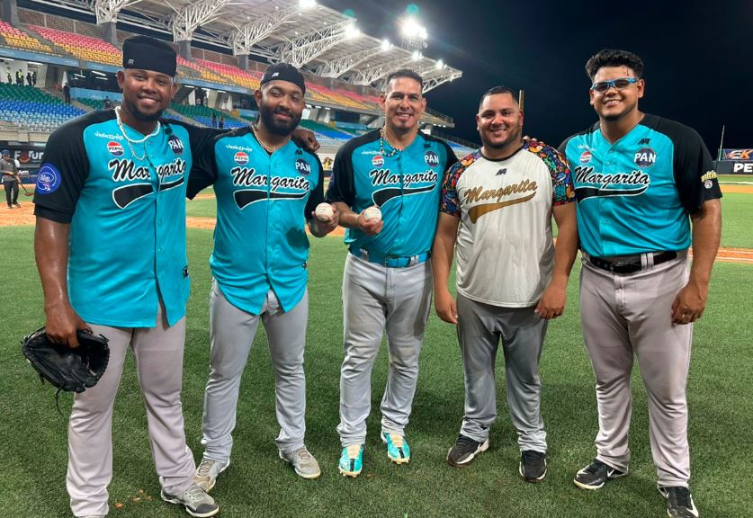 Tiburones fue víctima del primer no-hitter de Bravos en su historia como equipo de la Lvbp