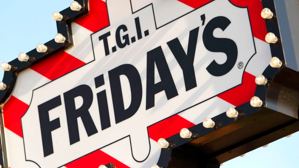 TGI Friday’s, otra enorme cadena estadounidense de comida rápida que cayó en bancarrota