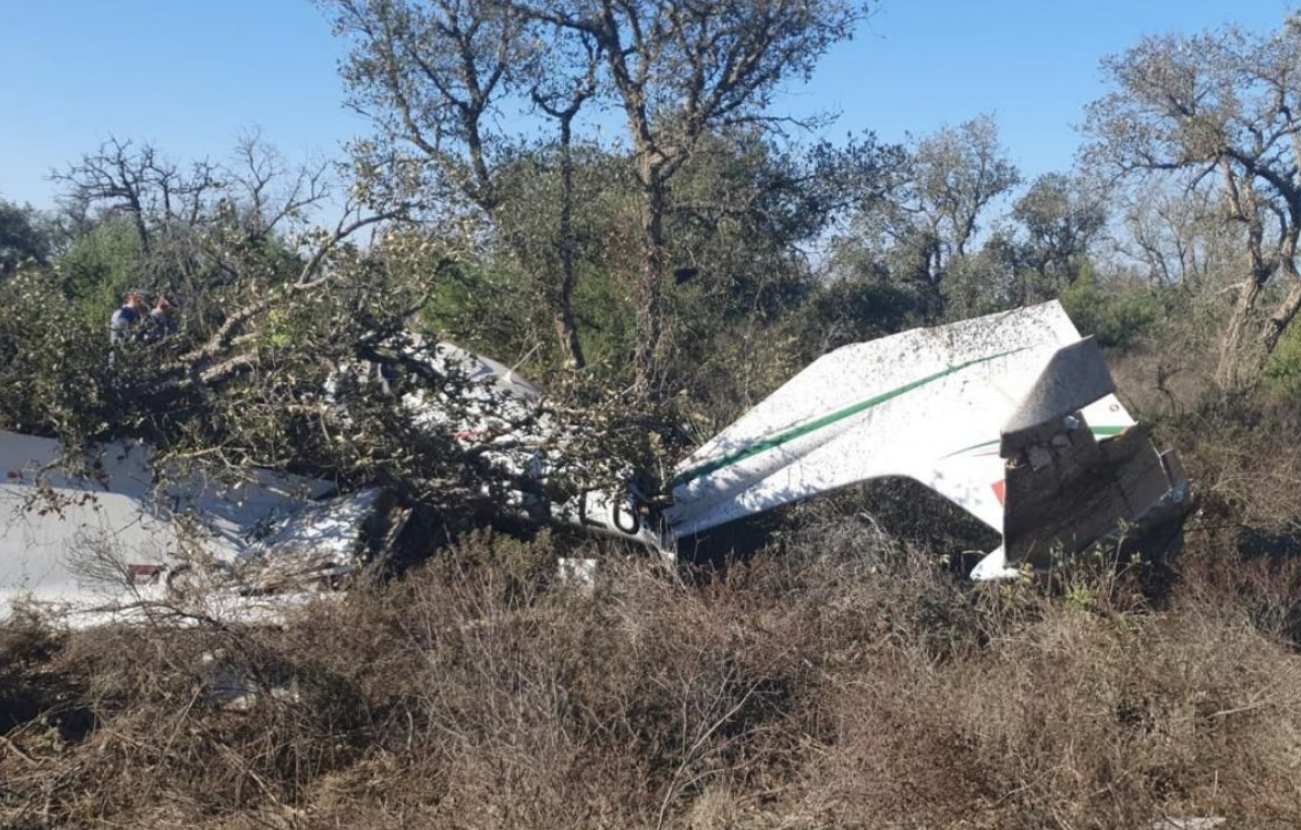 Caída de una avioneta de instrucción dejó dos militares muertos en Marruecos