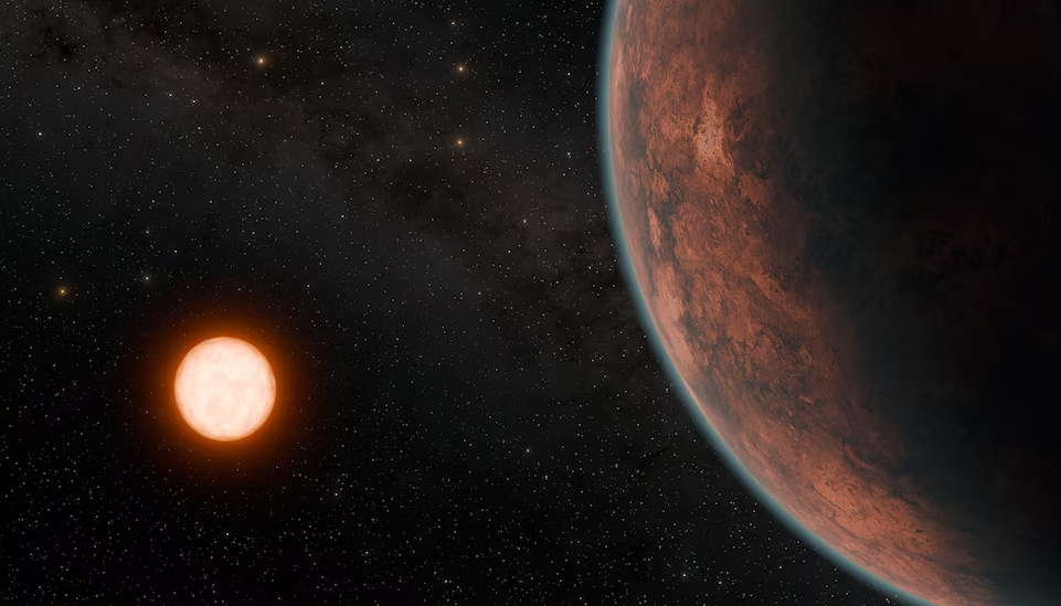 Hallaron sistema binario con un exoplaneta dos mil grados más caliente que el Sol