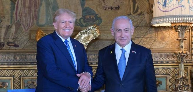 Trump se reunirá con ministro de Israel para iniciar planes que debiliten a Irán y liberar rehénes en Gaza