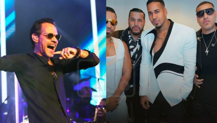 Esto dijo la productora sobre reembolsos por conciertos suspendidos de Marc Anthony y Aventura