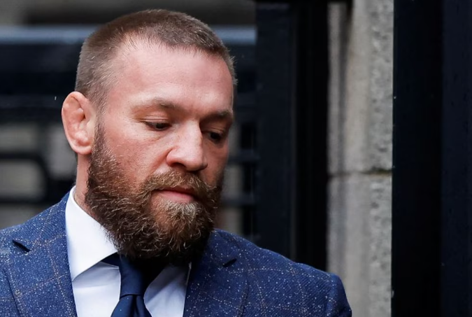 Conor McGregor rompió el silencio tras ser condenado en un caso de agresión sexual