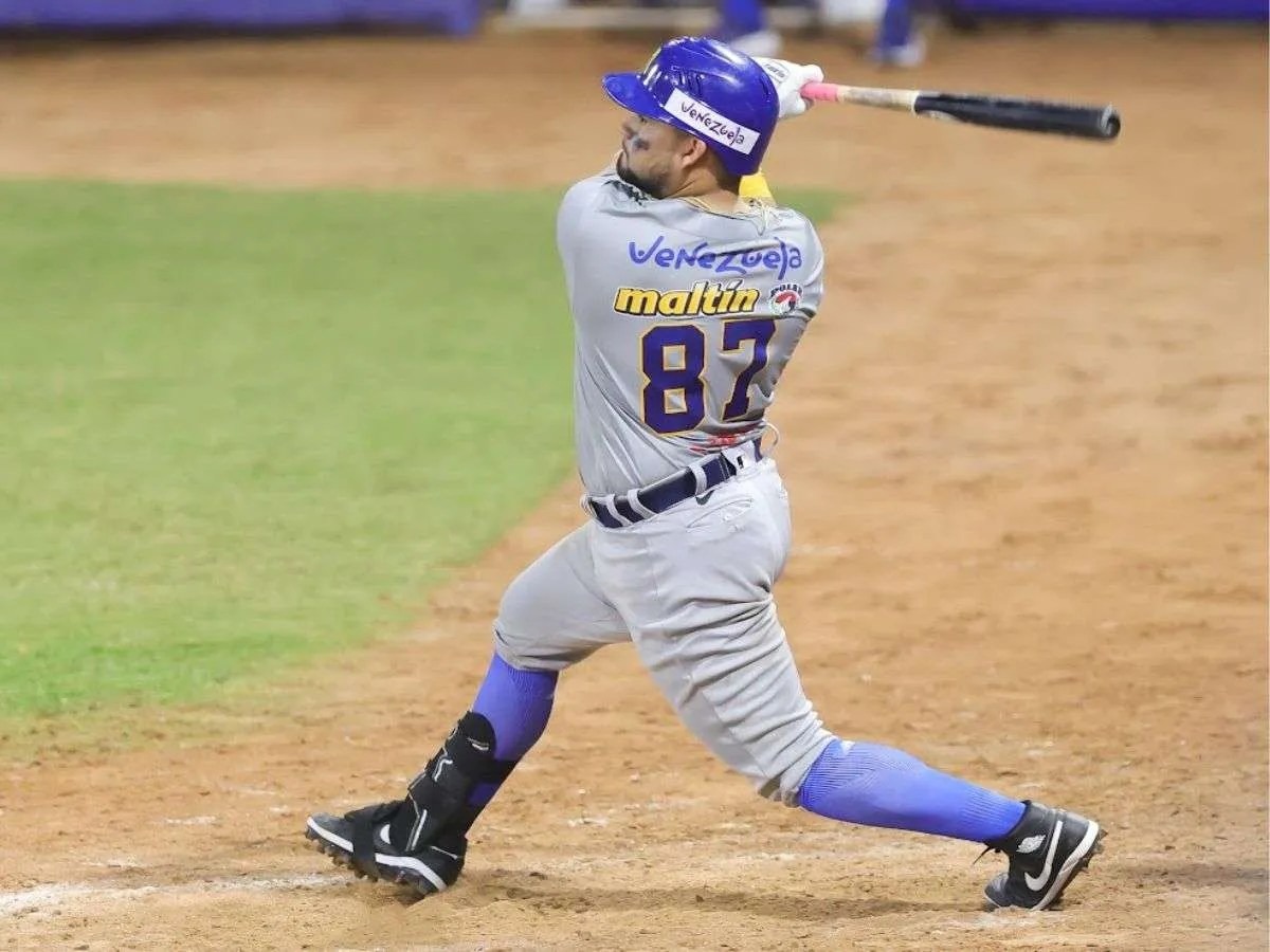 Magallanes castigó a Leones con monumental paliza