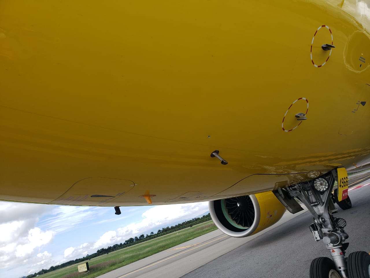 Vuelo abortó aterrizaje en Haití luego de recibir disparos de las pandillas en aeropuerto de Puerto Príncipe