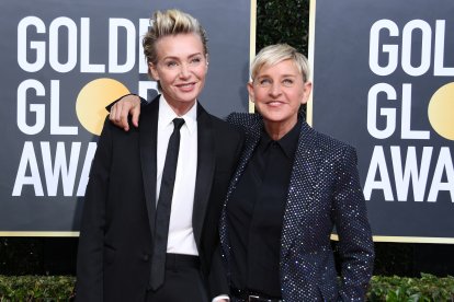 Ellen DeGeneres se mudó a Inglaterra tras la victoria de Donald Trump en EEUU