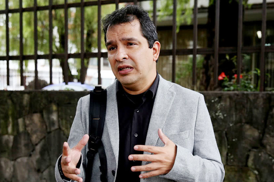 Rafael Uzcátegui: La premura en aprobar un sistema de paz comunal debe leerse en clave #10Ene