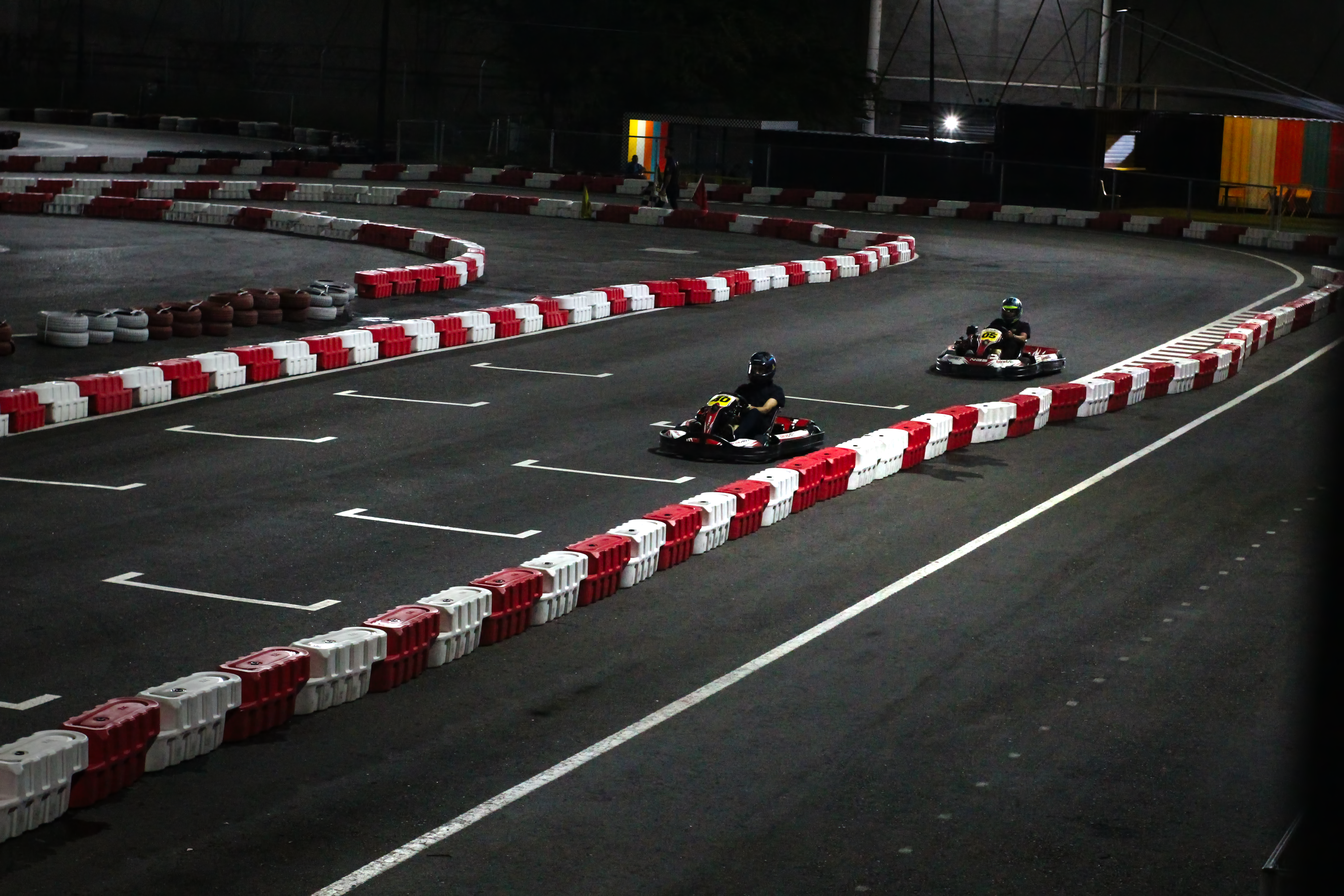 Karting y más en Plaza Venezuela: La nueva sensación de entretenimiento