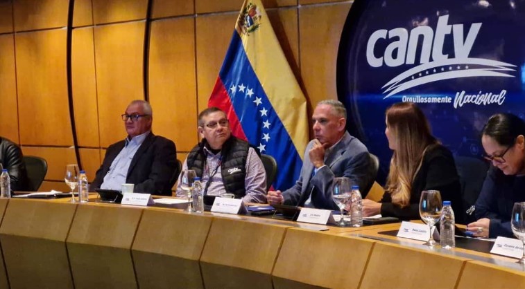 En Gaceta la designación del M/G Iván Rafael Hernández Dala como presidente de Cantv