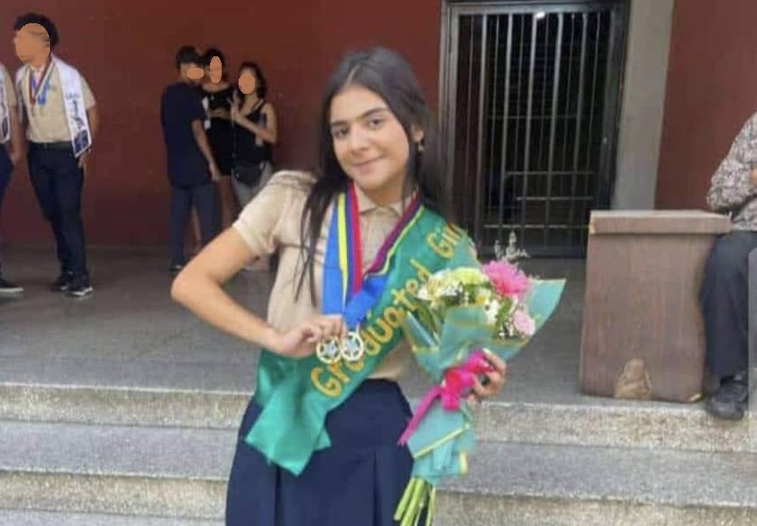 Confirmaron excarcelación de la joven Lauriannys Cedeño en Carúpano