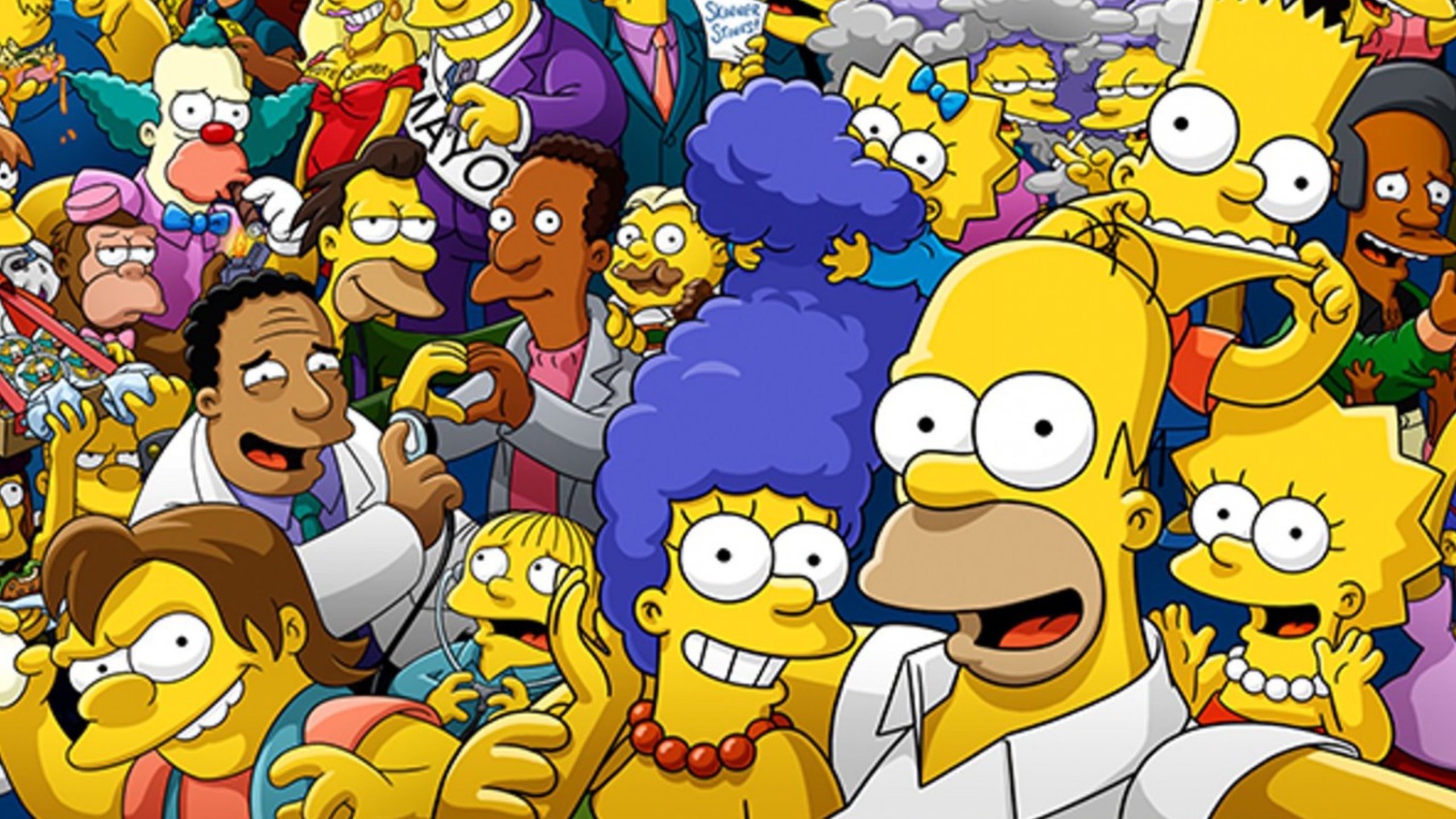 Una de las voces más queridas de “Los Simpson” anunció su retiro tras 35 años