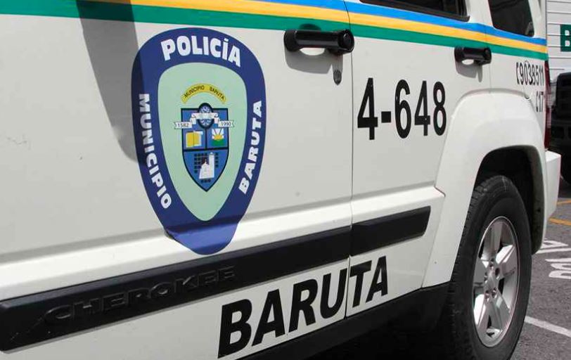 Mujer tuvo suerte de no terminar secuestrada por su ex en Baruta