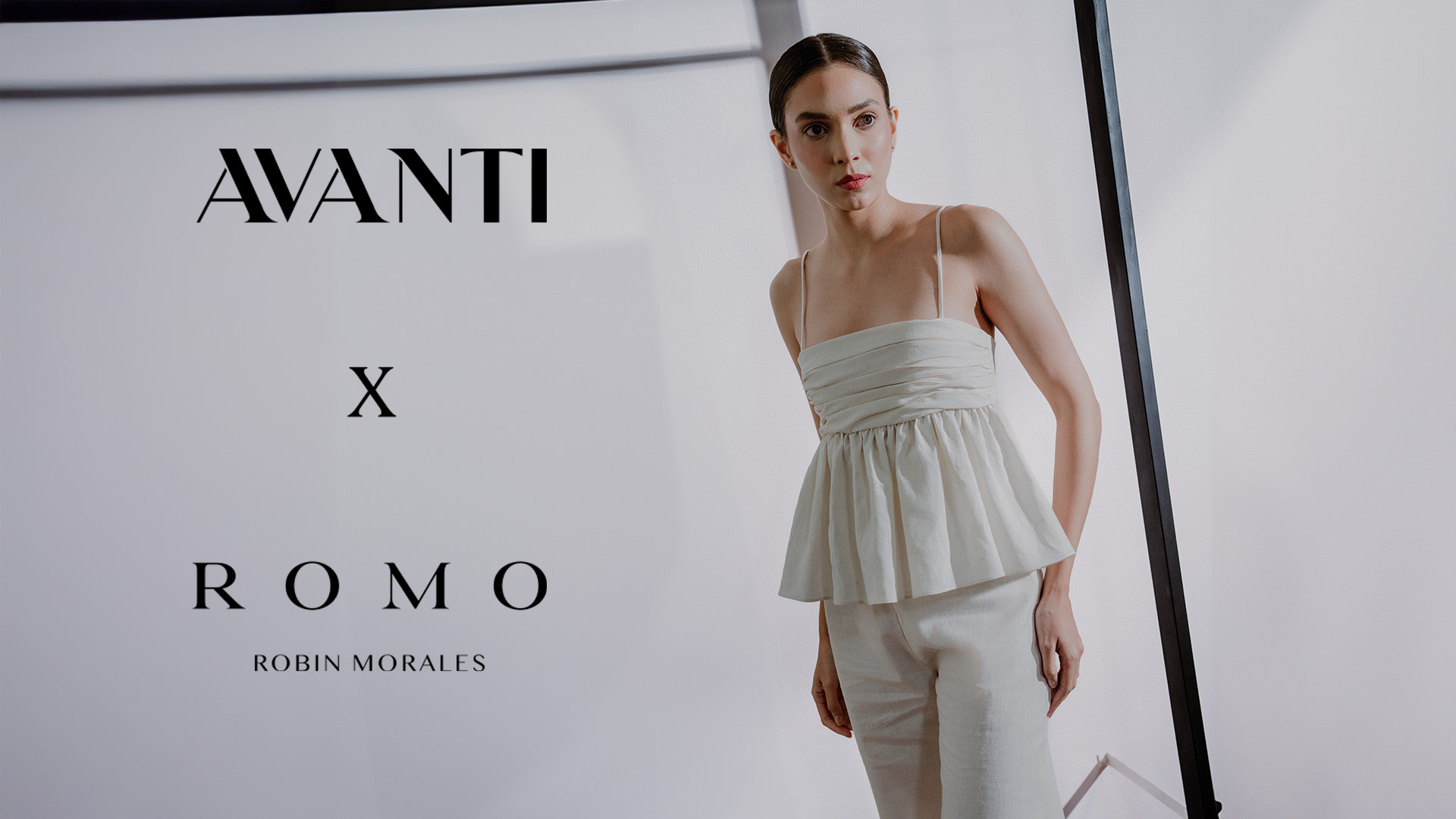 Galería Avanti presenta ROMO x Avanti: Lujo y diseño nacional para la temporada navideña