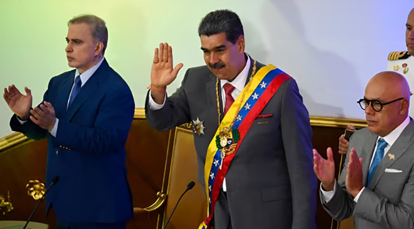 El crimen de los “cinco poderes”: el análisis de un alto oficial de Venezuela sobre lo que pasó en la elección presidencial