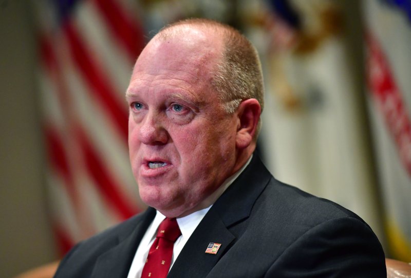 Quién es Thomas Homan, el nuevo “zar de la frontera” y viejo conocido de la anterior administración Donald Trump