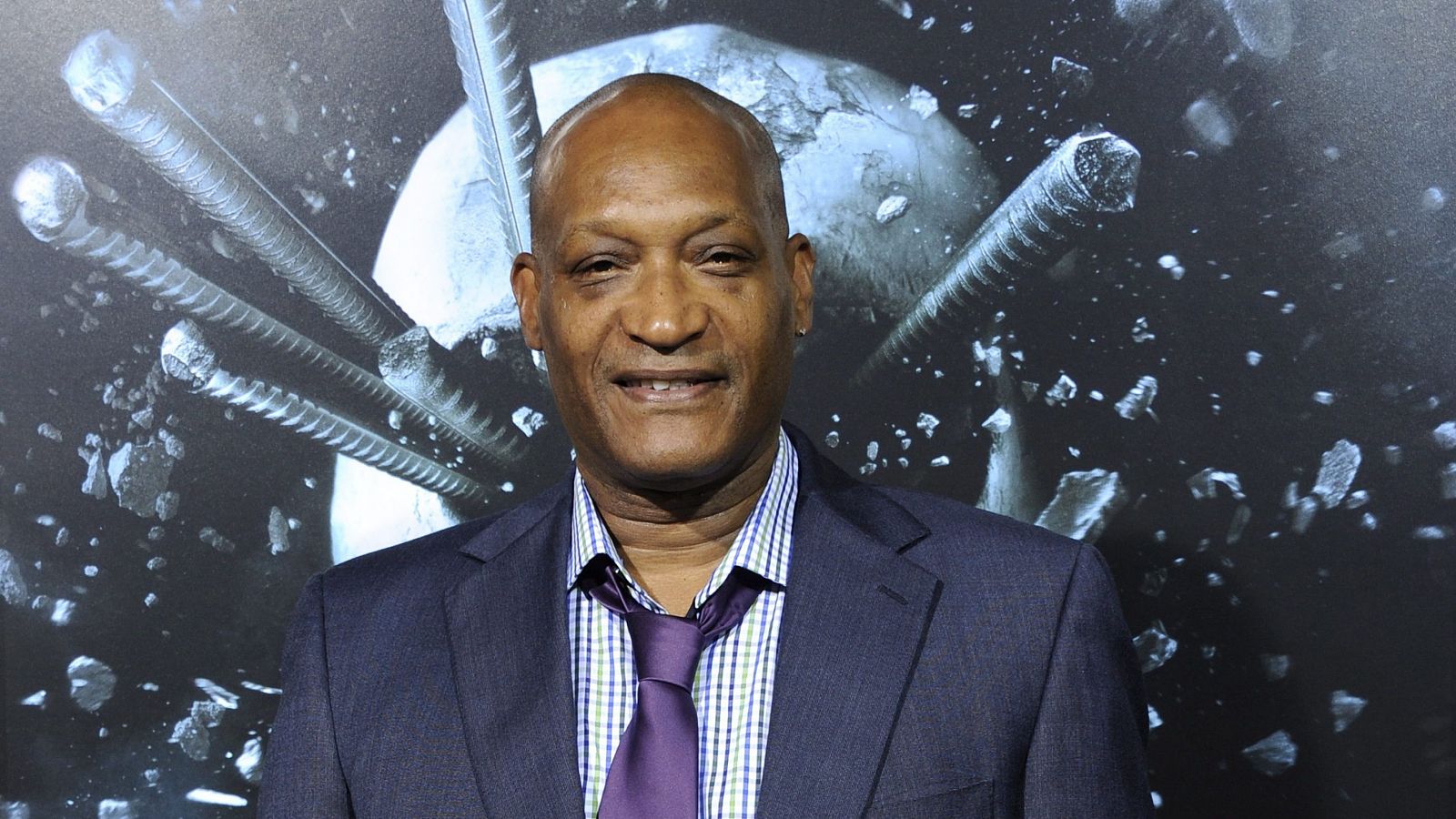 El actor Tony Todd, conocido por “Destino Final” y “Star Trek”, falleció a los 69 años