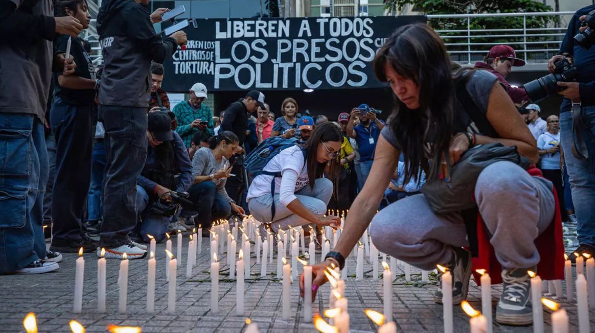 Centros penitenciarios de Tocorón y Tocuyito también registraron excarcelaciones de presos políticos