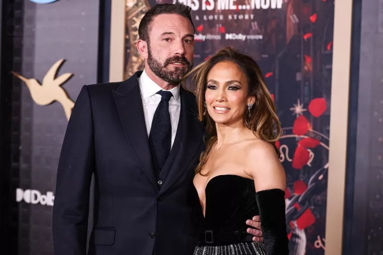 Ben Affleck rompió el silencio sobre JLo con la prensa de una insólita manera