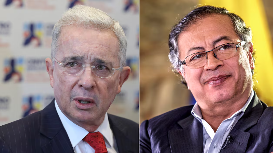 Duro mensaje de Álvaro Uribe a Petro: Mi hermano no fue a cárceles a sobornar bandidos para que me eligieran