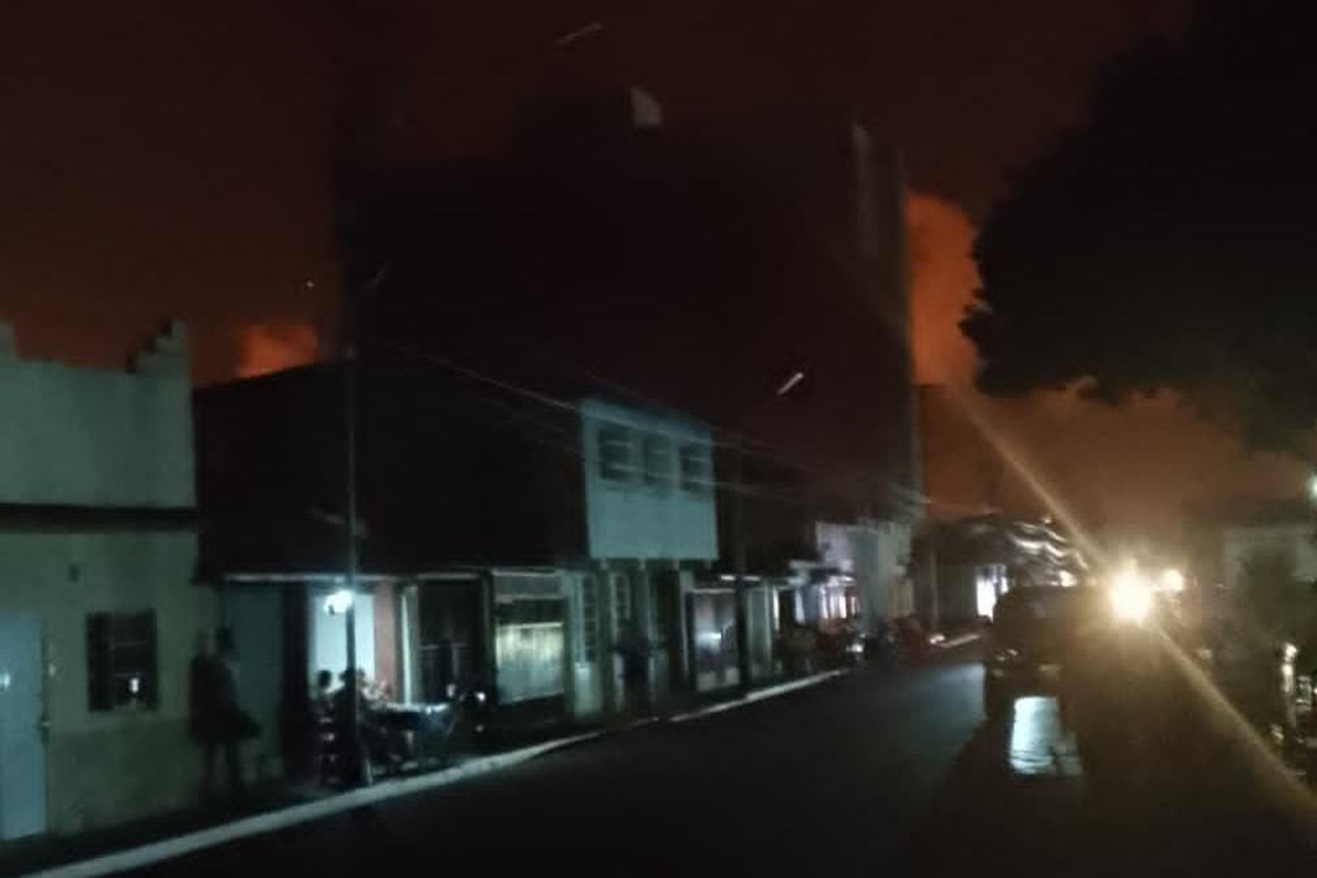 Entre apagones y falta de agua viven los habitantes de Punta de Mata en Monagas