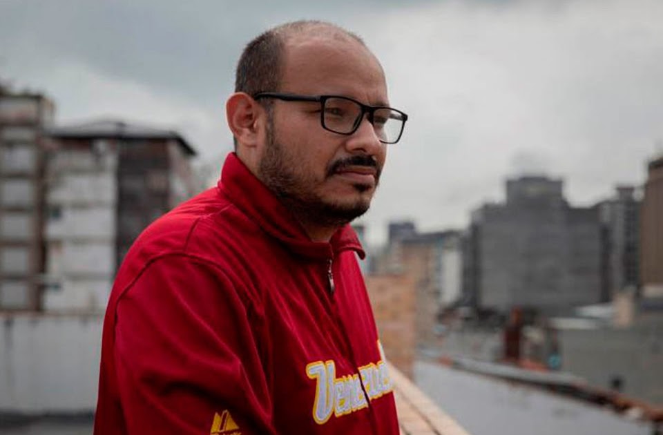 Dirigentes gremiales y activistas piden libertad de Carlos Julio Rojas a siete meses de su arresto