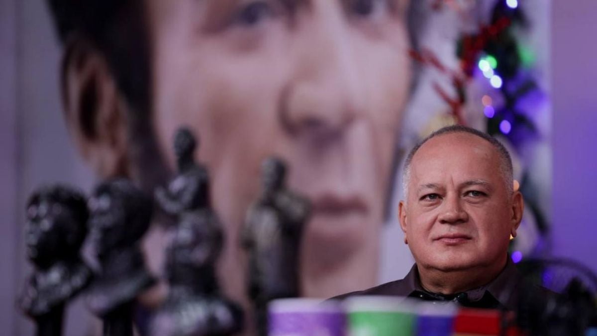 El nuevo delirio de Diosdado Cabello que no lo deja dormir: un supuesto plan para atentar contra Refinería El Palito