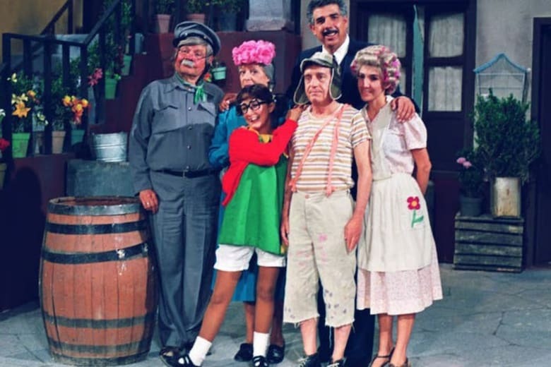 Del Chavo al Chapulín Colorado: tensiones en el set, peleas de amigos y romances inesperados