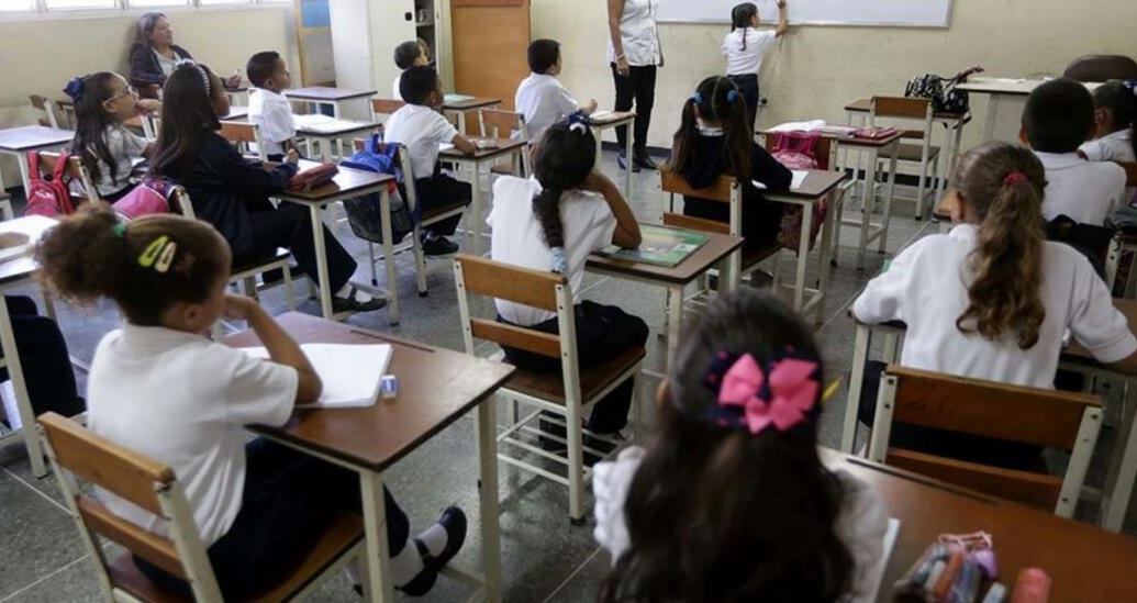 Docentes jubilados de Nueva Esparta rechazan regresar a las aulas: Lo que queremos son pensiones dignas