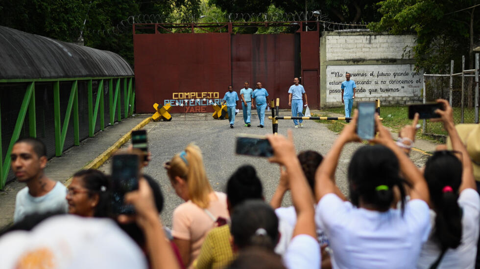 Foro Penal documentó la liberación de 143 presos políticos detenidos en Venezuela