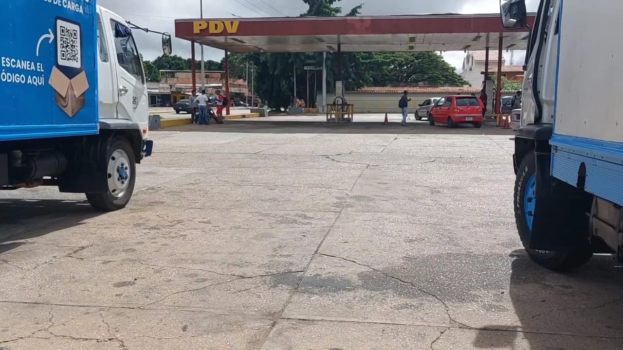 En El Tigre prohíben pernoctar en las estaciones de servicio y sus alrededores