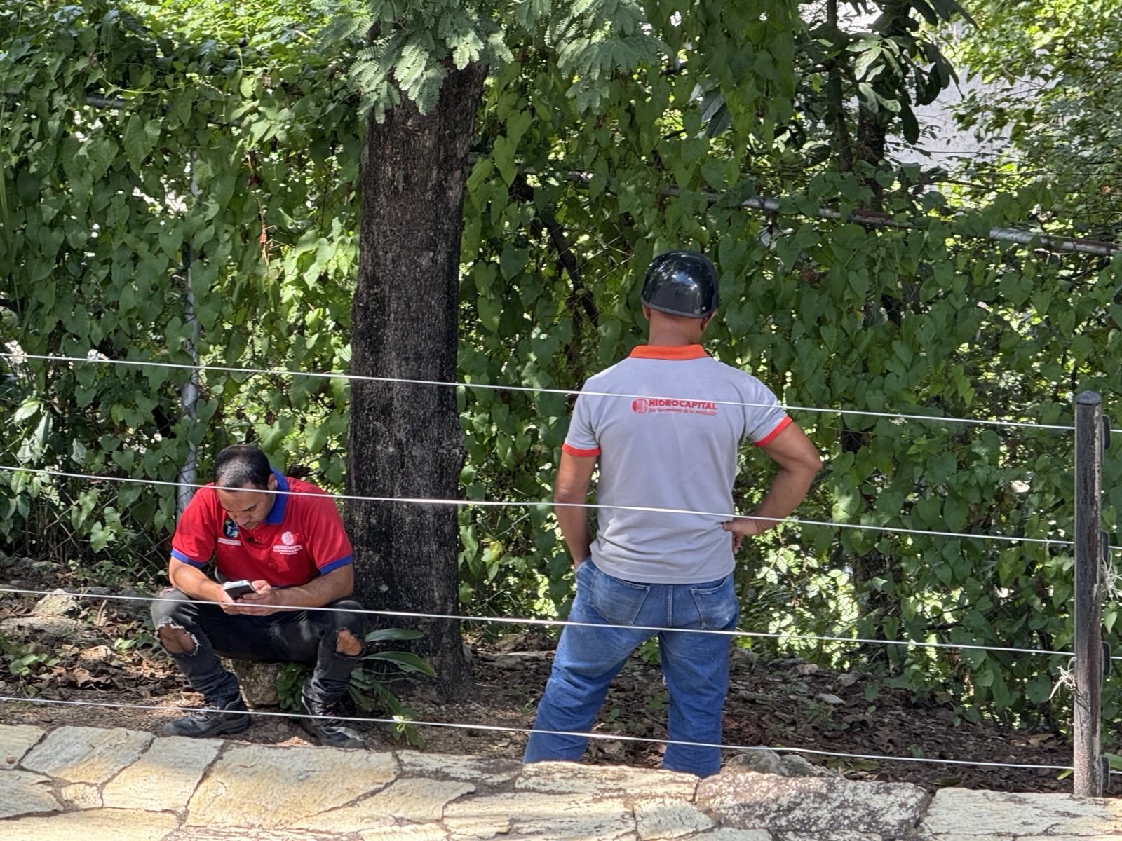 Maduro ordenó a Hidrocapital cortar el agua a la embajada de Argentina en Caracas