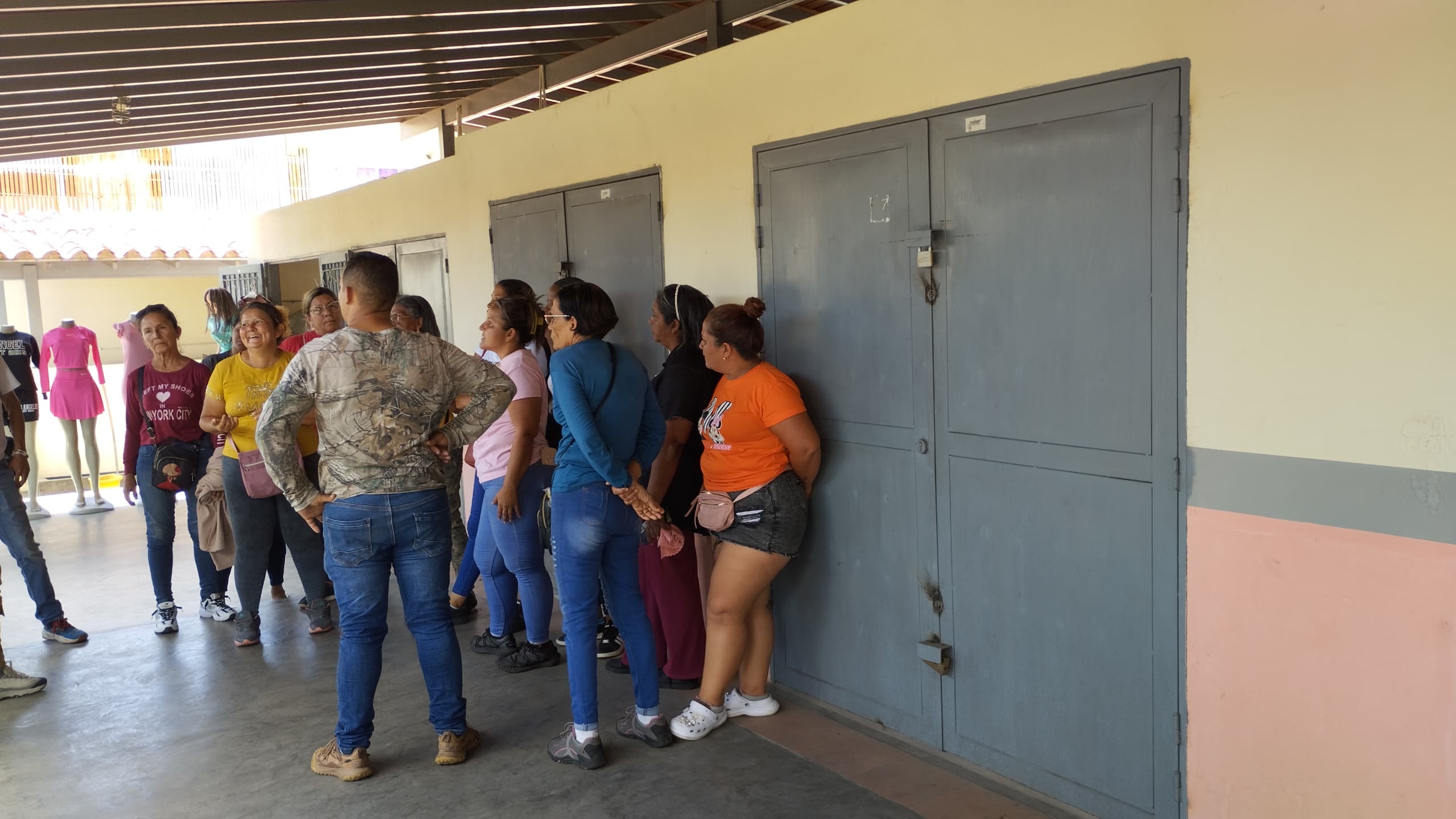 Chavismo dejó sin trabajo a vendedores informales de Maturín