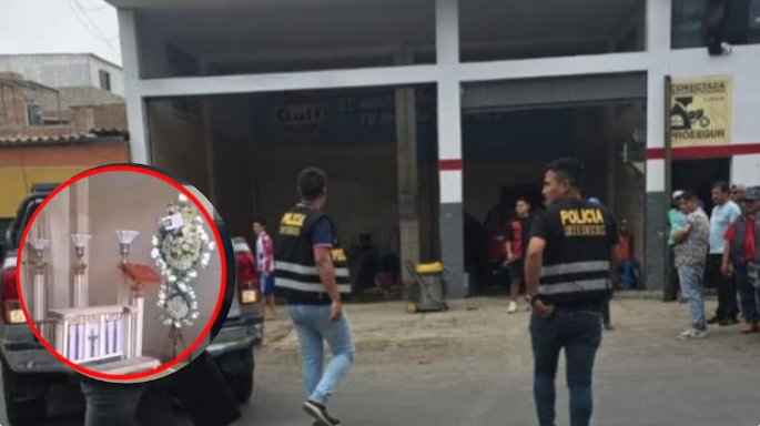 Sicarios asesinaron a venezolano y dejaron a seis niños huérfanos en Perú