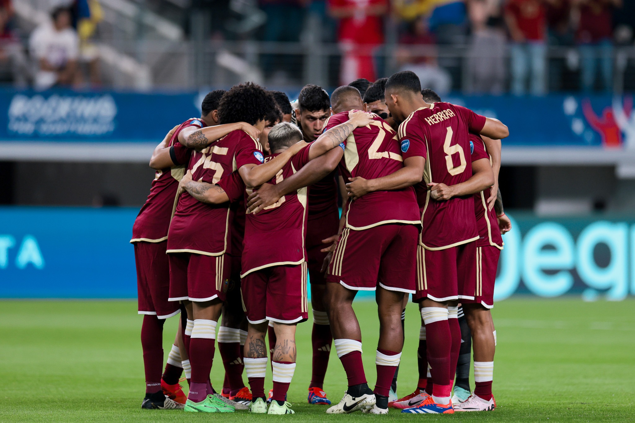 La Vinotinto va con todo: Los elegidos por Fernando “Bocha” Batista para enfrentar a Chile