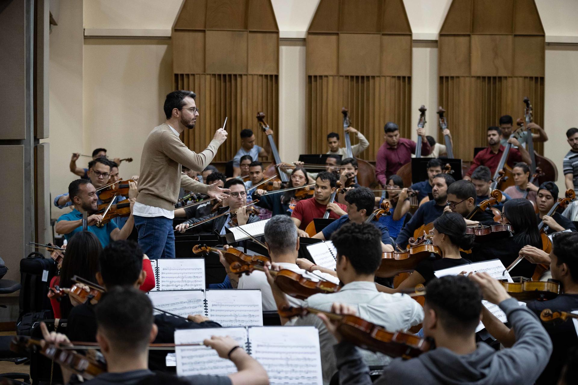 Sistema de Orquestas y Coros de Venezuela, rumbo a los 50 años de transformación musical