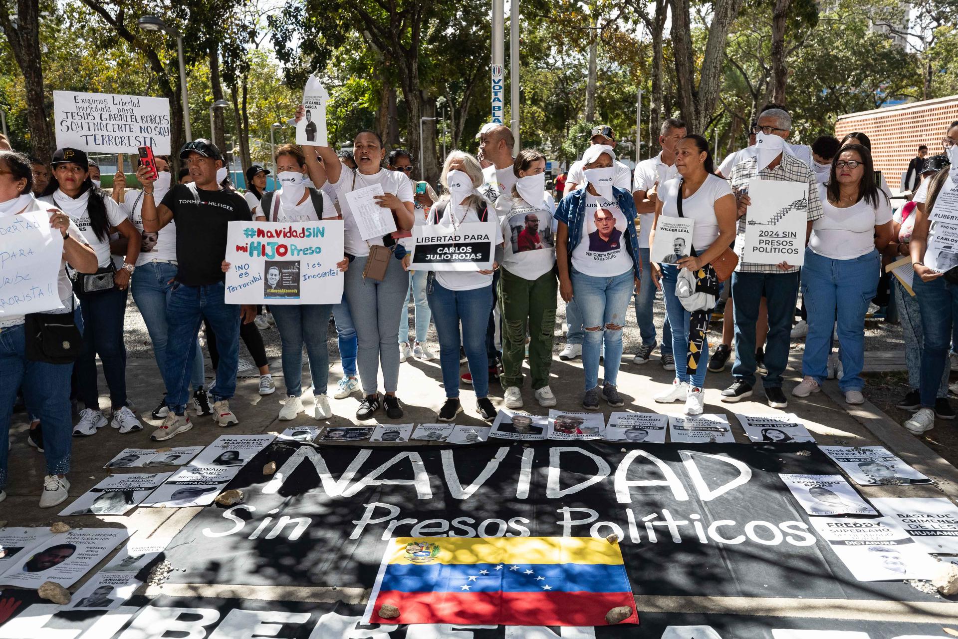 Cidh instó al chavismo a liberar a los seis adolescentes que siguen detenidos en Venezuela