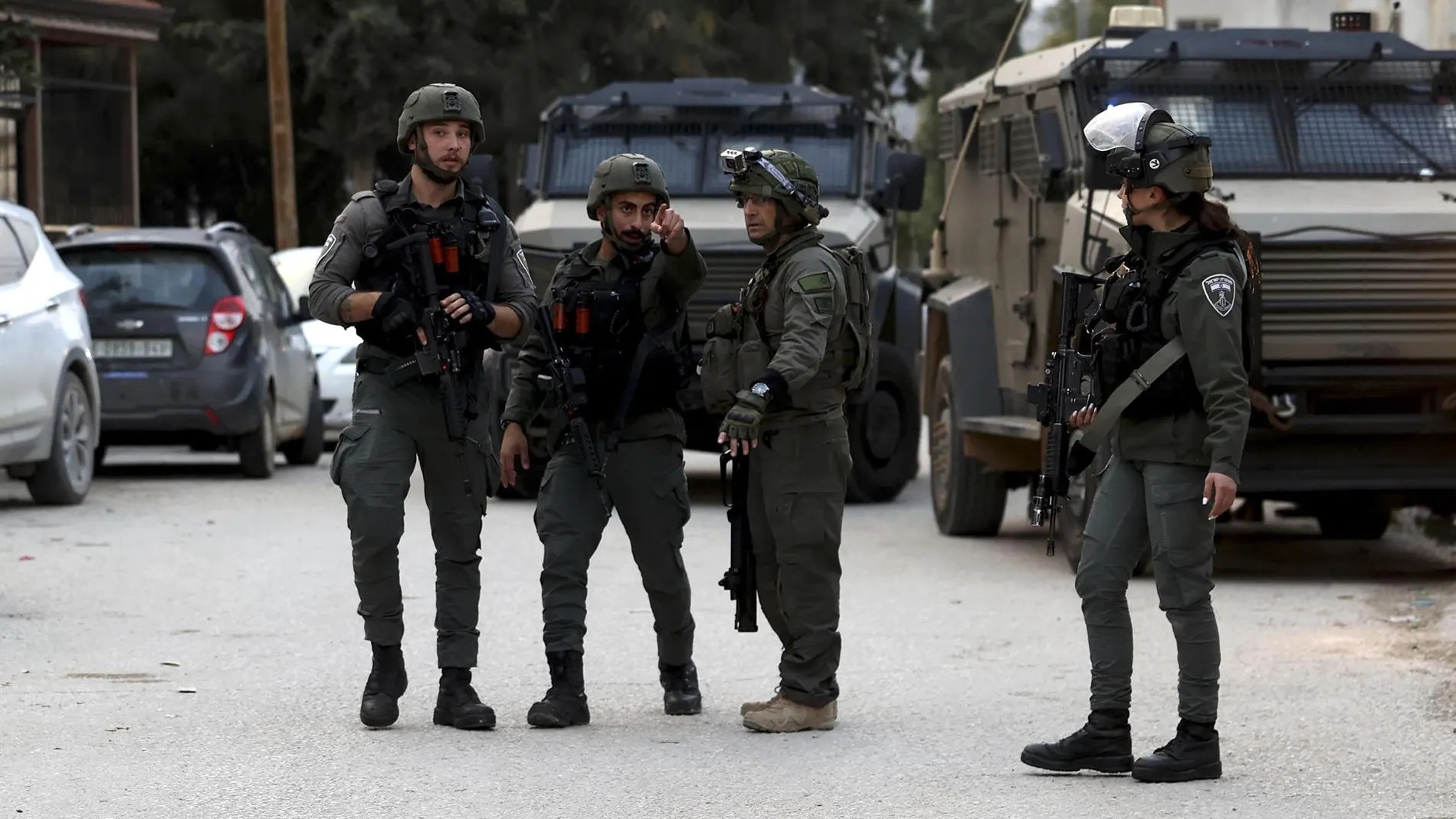 Niño israelí muere tras el ataque de un hombre armado contra un bus en Cisjordania ocupada