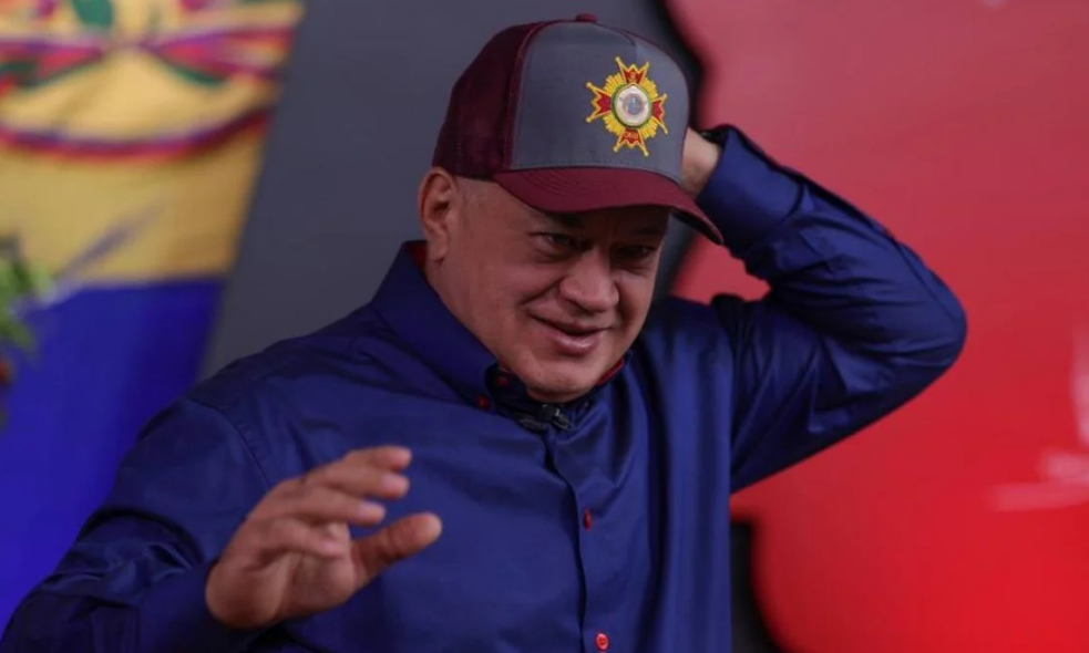 Lo que dijo Diosdado Cabello por la detención de Jesús Armas (VIDEO)